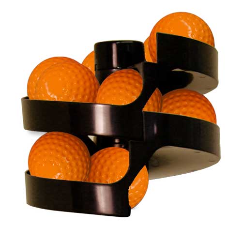 HandsOn Power Alley Auto-Ball Feeder