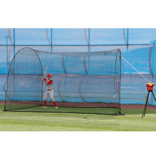 HandsOn Crusher And Homerun Cage