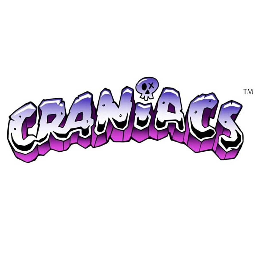 Ira Friedman Enterprises Llc -  Craniacs - Craniacs Trading Cards Series 3 Hobby Box Blasters