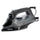 Impress  Mid-Sized Spray Steam and Dry Iron in Black with Motion Auto-Shutoff