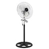 Impress  18 Inch Chrome Hi-Speed Industrial Standing Fan