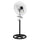 Impress  18 Inch Chrome Hi-Speed Industrial Standing Fan