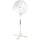 Impress  16'' Oscillating Stand Fan (white) IM-724W