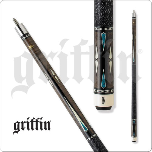 Griffin GR05 Cue Pool Cues