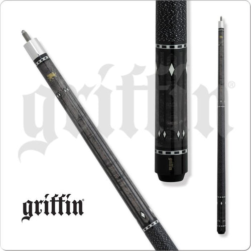 Griffin GR32 Cue Pool Cues