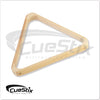 Action RK8W 8 Ball Wood Triangle Rack  - RK8W Table Accessories - Ball Racks