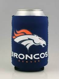 Denver Broncos Kolder Kaddy Can Holder Blue -