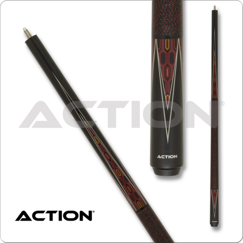 Action IMP68 Impact Series Cue Pool Cues