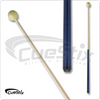 Junior IPJRC Cue With Attached Ball - 44in - Blue Handle Pool Cues