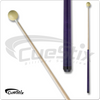 Junior IPJRC Cue With Attached Ball - 44in - Purple Handle Pool Cues