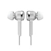 Supersonic  Digital Stereo Earphones-Silver