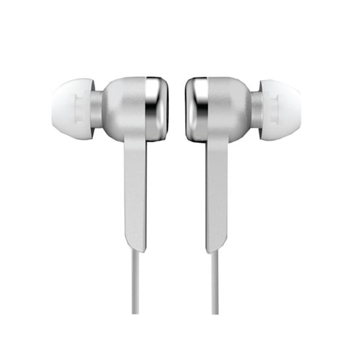 Supersonic  Digital Stereo Earphones-Silver