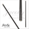 Jacoby JCBCF1 Uni-Loc Black Carbon Fiber Shaft - 12.3mm CUES