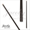 Jacoby JCBCF2 Uni-Loc Black Carbon Fiber Shaft - 11.8mm CUES