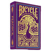 Bicycle - Playing Cards: Purple Peacock