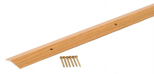 BallsBeyond 1-.38in. X 72in. Oak Carpet Trim   - Pack of 6