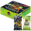 Cardmonster Inc -  Jurassic Park Tcg: Booster Expansion 01: Raptor Strike Ex-01 (24Ct) (Wave 2) Pre-Order