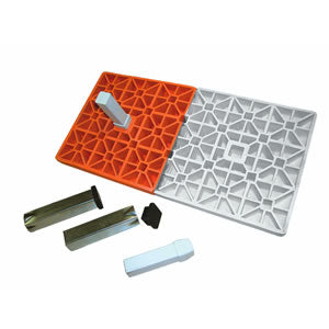 Jaypro BB-400 Double First Base