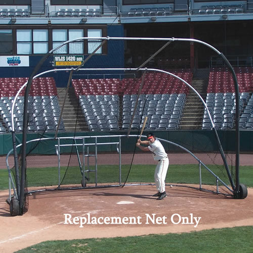 Jaypro Sports LSN-2 Big League Bomber Pro Replacment Net