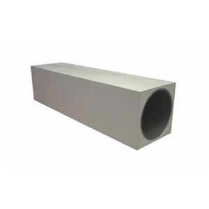 Jaypro Sports PR-624 24 in. Prof Pitching Rubber - Major League