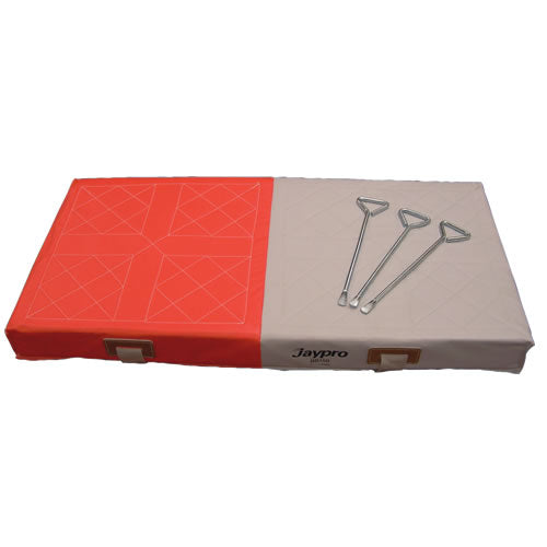 Jaypro Sports BB-150 Double Recreational First Base