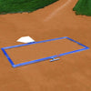 Jaypro Sports BBTMOFF Official Batters Box Template