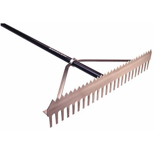 Jaypro Sports DPR-36 36 in. Double Play Rake