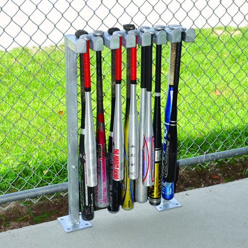 Jaypro Sports PBR-14 Permanent Bat Rack