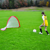 Jaypro Sports SGPU4830R Small Pop Up Goal - Red