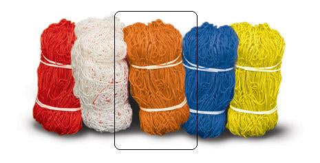 Jaypro Pss-608N Portable Short Sided Soccer Net - 6Ft High x 8Ft Wide - Orange