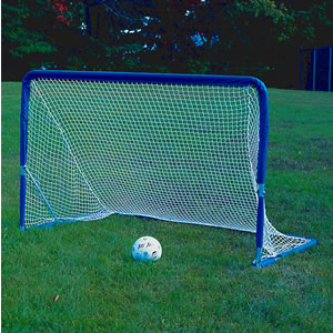 Jaypro Stg-46 Folding Multi-Purpose Goal - 4Ft x 6Ft