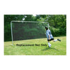 Jaypro Stg-718N Portable Training Soccer Goal - 7Ft-6In x 18Ft - Replacement Net