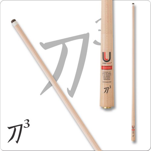 Katana 3 KATXS3 Performance 29in Shaft - Uni-Loc BILLIARDS ACCESSORIES