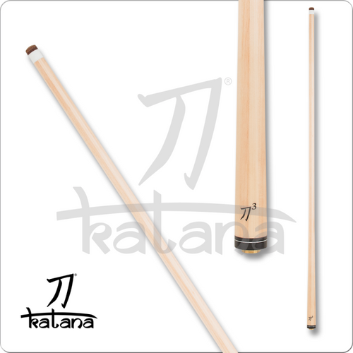Katana 3 KATXS3 Performance Shaft - 29in BILLIARDS ACCESSORIES