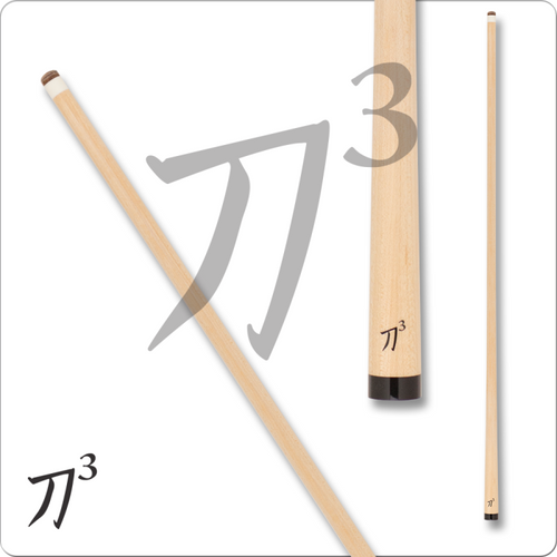 Katana 3 Performance KATXS3 30in Shaft BILLIARDS ACCESSORIES