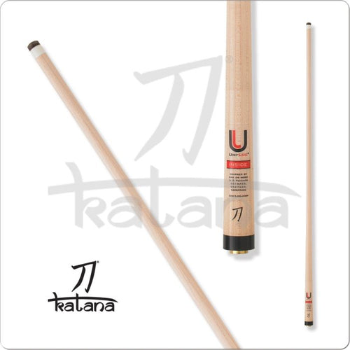 Katana 1 Performance KATXS1 29in Shaft - Uni-Loc BILLIARDS ACCESSORIES