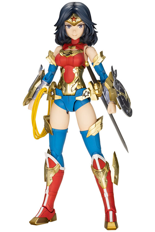 Kotobukiya - Wonder Woman Another Color Humikane Shimada Version Model Kit