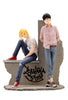 Kotobukiya - Banana Fish Ash & Eiji Statue