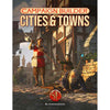 Kobold Press -  Campaign Builder: Cities And Towns