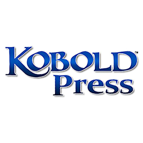 Kobold Press -  Campaign Builder: Castles And Crowns Map Folio