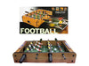 Bulk Buys OB443-1 10''L x 10''H Tabletop Foosball Game