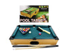 Bulk Buys Tabletop pool table  22 pieces - Pack of 2