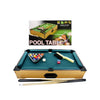 Bulk Buys Tabletop pool table  22 pieces