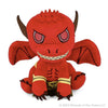 Kidrobot -  Dungeons And Dragons: Phunny Plush: Pit Fiend