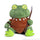 Kidrobot -  Dungeons And Dragons: Phunny Plush (Wave 4): Bullywug