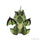 Kidrobot -  Dungeons And Dragons: Phunny Plush: Green Dragon