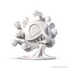 Wizkids -  Dungeons And Dragons - Dungons And Dragons: 7-Inch Resin Figure: Blank Beholder