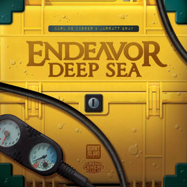 Burnt Island Games -  Endeavor: Deep Sea Pre-Order