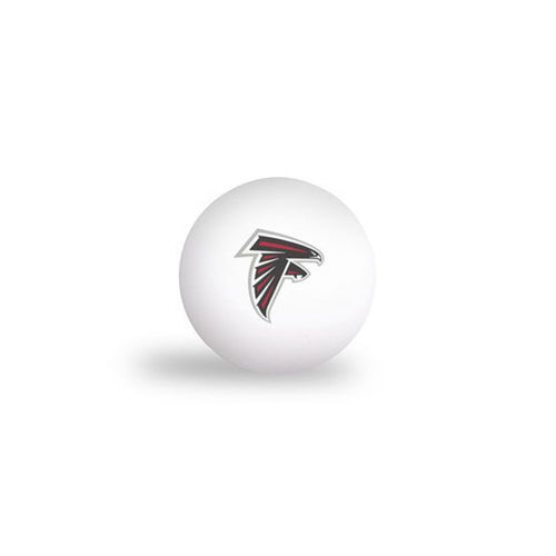 Atlanta Falcons Ping Pong Balls 6 Pack - WinCraft