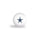 Dallas Cowboys Ping Pong Balls 6 Pack - WinCraft